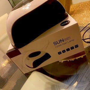 120 watt Nail Cure lamp🔥🔥🔥